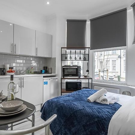Livestay-Modern Studio Rooms In Zone 2 Londra Exterior foto