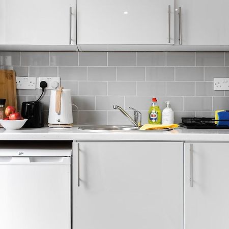 Livestay-Modern Studio Rooms In Zone 2 Londra Exterior foto