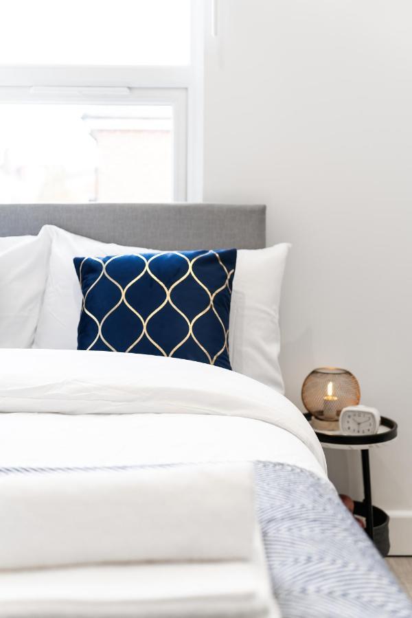 Livestay-Modern Studio Rooms In Zone 2 Londra Exterior foto