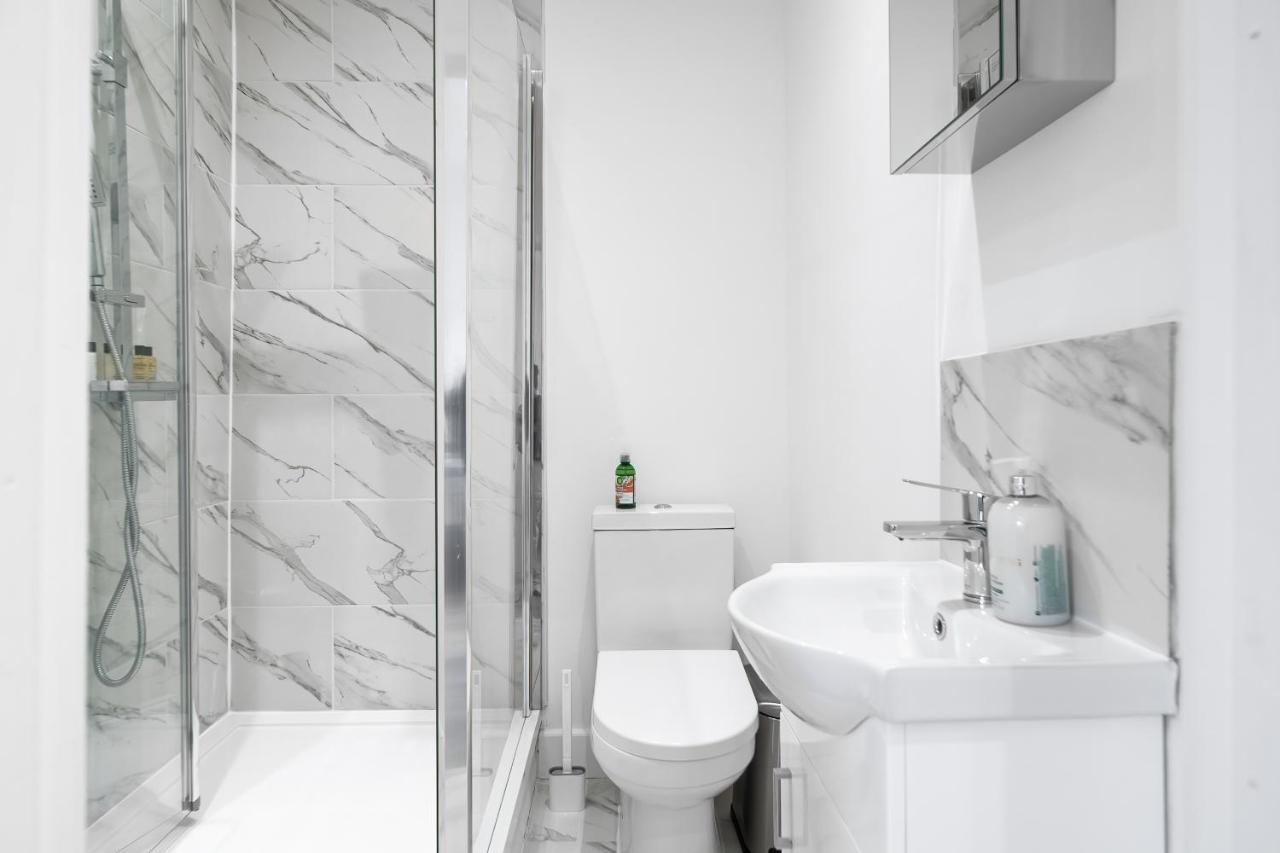 Livestay-Modern Studio Rooms In Zone 2 Londra Exterior foto