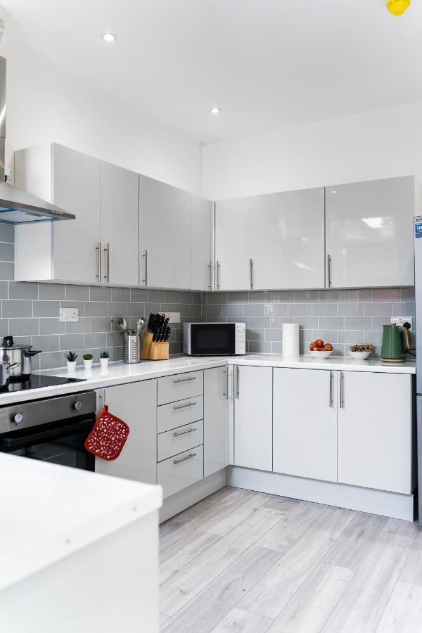 Livestay-Modern Studio Rooms In Zone 2 Londra Exterior foto