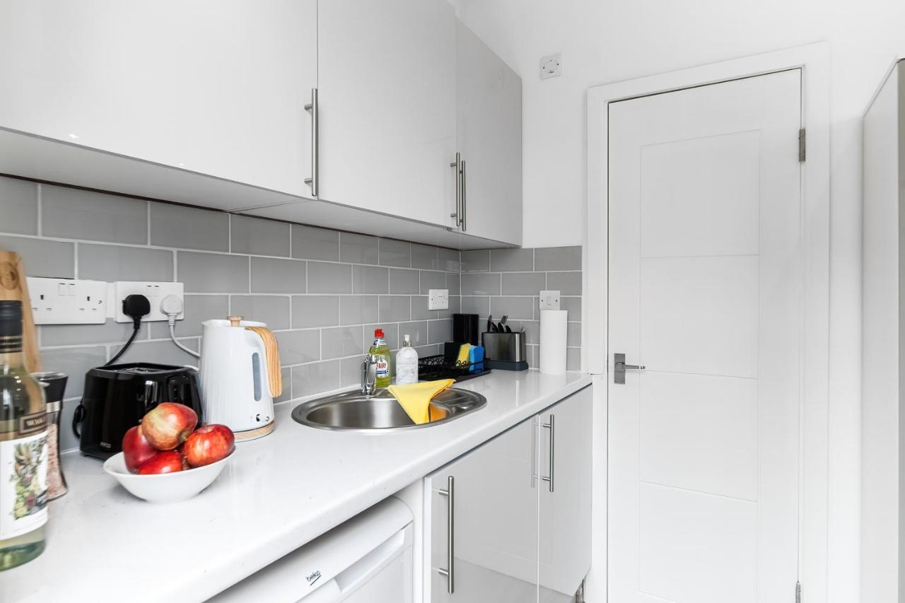 Livestay-Modern Studio Rooms In Zone 2 Londra Exterior foto