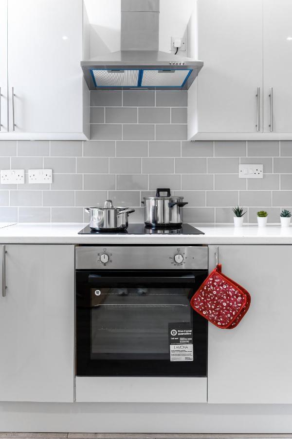 Livestay-Modern Studio Rooms In Zone 2 Londra Exterior foto