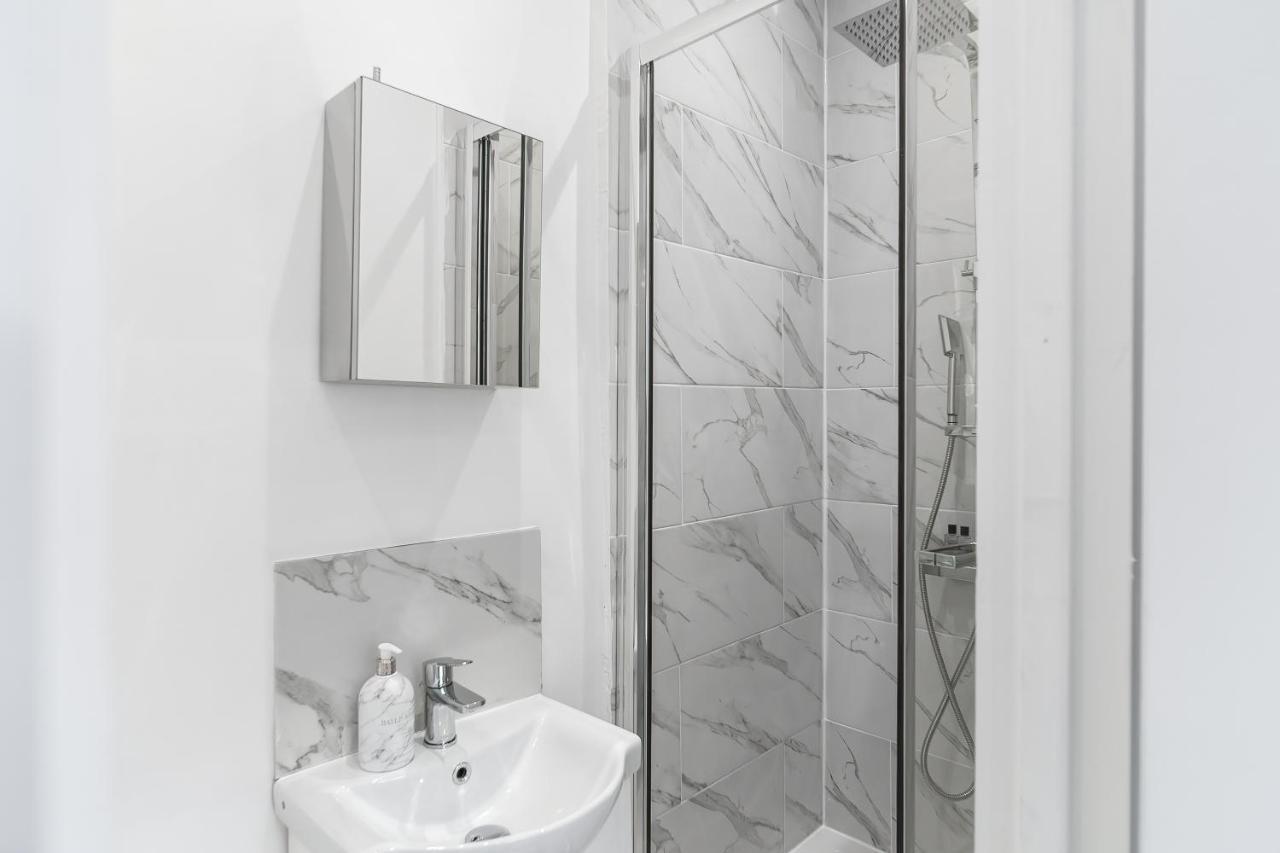 Livestay-Modern Studio Rooms In Zone 2 Londra Exterior foto