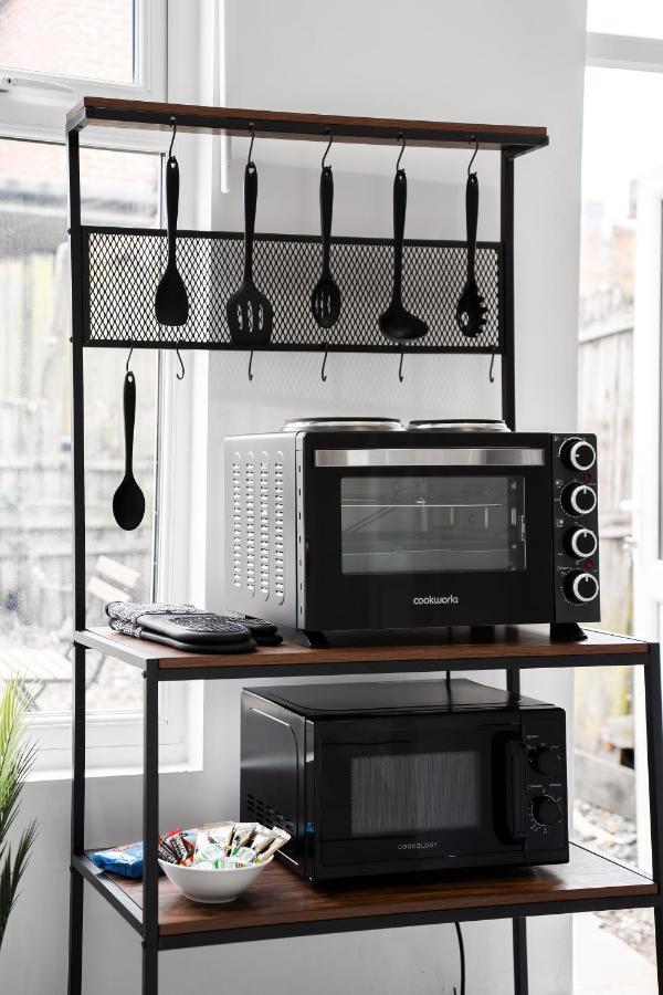 Livestay-Modern Studio Rooms In Zone 2 Londra Exterior foto