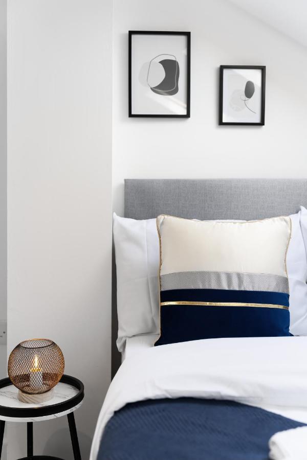 Livestay-Modern Studio Rooms In Zone 2 Londra Exterior foto