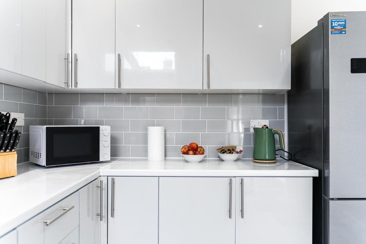 Livestay-Modern Studio Rooms In Zone 2 Londra Exterior foto