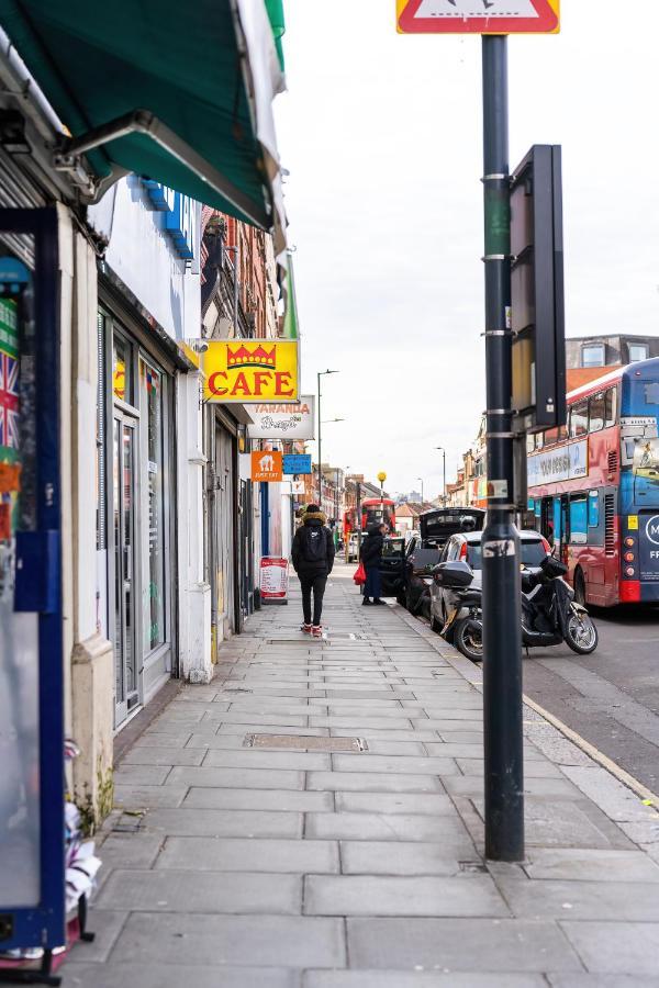 Livestay-Modern Studio Rooms In Zone 2 Londra Exterior foto